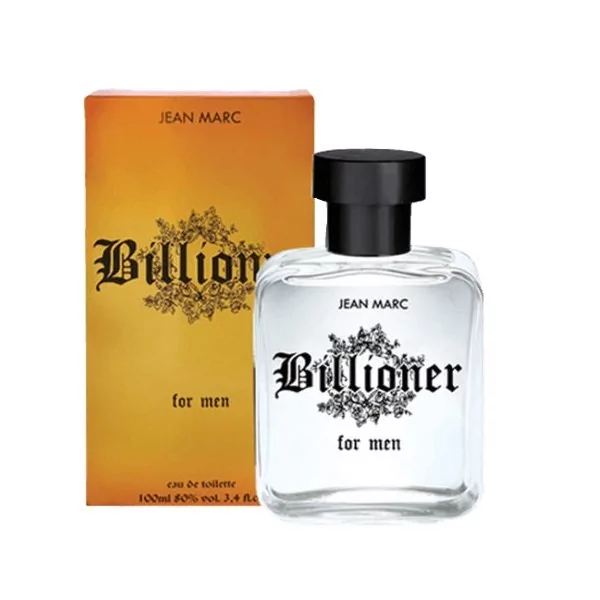 Jean Marc BILLIONER Woda toaletowa 100ml