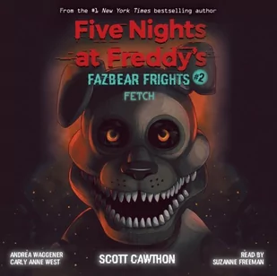 Fazbear Frights #2 - Audiobooki obcojęzyczne - miniaturka - grafika 1