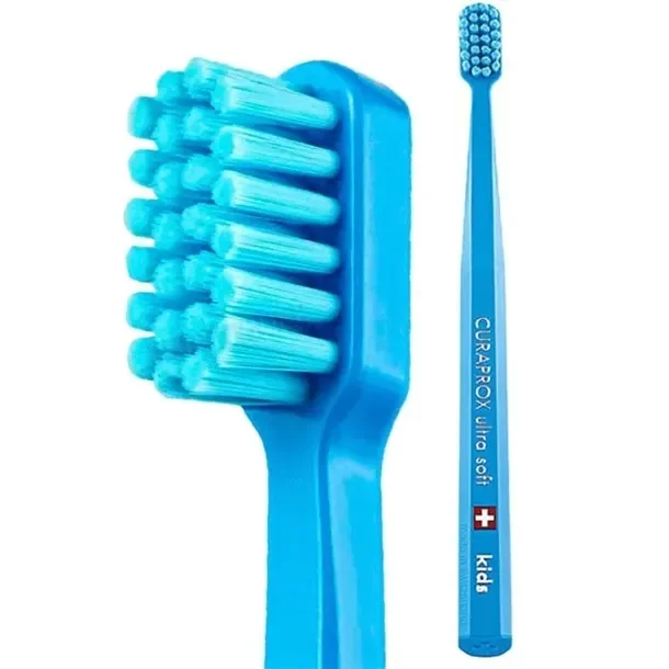 Szczoteczka do zębów CURAPROX CS 5500 Kids Ultra Soft dla dzieci 1 szt