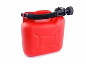 Kanistry - Kanister Karnister Na Paliwo Lejek Olej Atest 10L - miniaturka - grafika 1