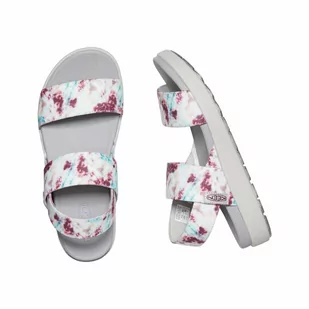 Sandały damskie KEEN ELLE BACKSTRAP - Sandały damskie - miniaturka - grafika 2