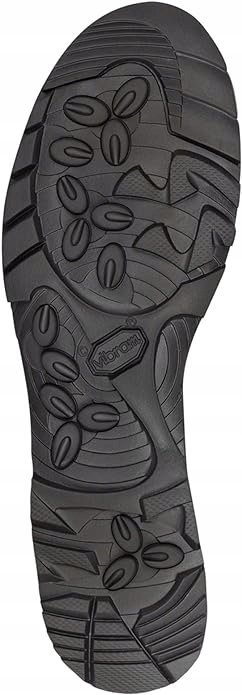 Buty trekkingowe męskie Aku M'S NS 564 SPIDER II, black, 42