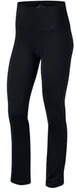 Spodnie sportowe damskie - Spodnie Treningowe Damskie Nike Drifit Power AQ2669-010 r. S - miniaturka - grafika 1