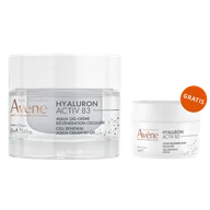 Zestawy kosmetyków damskich - Avene Hyaluron Activ B3, krem-żel odbudowujący komórki, 50 ml + krem odbudowujący komórki, 7 ml gratis - miniaturka - grafika 1