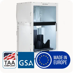 UltiMaker S8 Secure 61-237331-S - Drukarki 3D UltiMaker S8 Secure 61-237331-S - Drukarki 3D - miniaturka - grafika 1