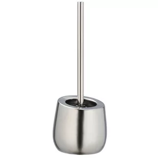 Wenko Szczotka wc BADI chrom matt 24140100 - Akcesoria do wc - miniaturka - grafika 1