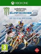 Gry Xbox One - Monster Energy Supercross: The Official Videogame 3 GRA XBOX ONE - miniaturka - grafika 1