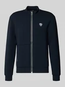 Kurtki i kamizelki sportowe męskie - Bluza rozpinana zapinana na zamek błyskawiczny - miniaturka - grafika 1