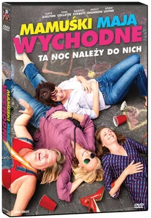Mamuśki mają wychodne - Komedie DVD - miniaturka - grafika 1