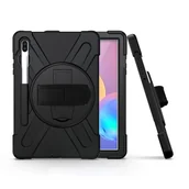 Etui do tabletów - eSTUFF ES681841-BULK etui na tablet 26,7 cm (10.5") Pokrowiec Czarny - miniaturka - grafika 1