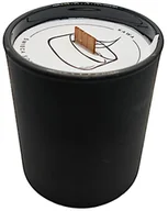 Świece - Świeca Sojowa naturalna ręcznie wykonana czarny matt 230 ml Kawa - miniaturka - grafika 1