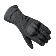 Rękawice motocyklowe - Rękawice Motocyklowe Raven Ostrava LT-TX WP CzarnyL - miniaturka - grafika 1