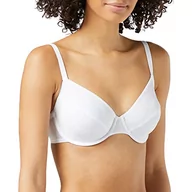 Biustonosze - ESPRIT Damski biustonosz z fiszbinami z miękkimi paskami, 100, 75D - miniaturka - grafika 1