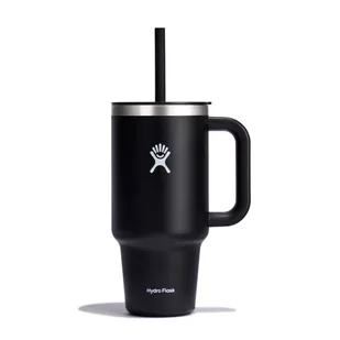 Kubek termiczny HydroFlask All Around Travel Tumbler 946 ml black - Kubki termiczne - miniaturka - grafika 1