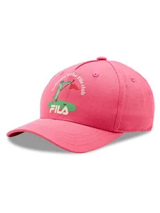 Czapka z daszkiem Fila - Czapki dla dzieci - miniaturka - grafika 1