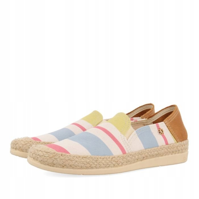 La Siesta Damskie Espadryle Kolorowe 40 S2L