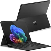 Laptopy 2w1 - Microsoft Surface Pro Copilot+ PC OLED 13" Snapdragon X Elite 16GB RAM 1TB Dysk SSD Win11 Platynowy ZIB-00004 - miniaturka - grafika 1