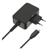 Ładowarki do telefonów - Ładowarka sieciowa uniwersalna - USB-C - PD 3.0 - 65W - do laptopa, telefonu, iPada - miniaturka - grafika 1