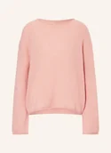 Swetry damskie - Marc O'polo Sweter rosa - Marc O'Polo - miniaturka - grafika 1