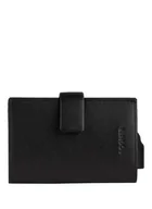 Etui na dokumenty i karty - Bogner Etui Na Karty Aspen C-Two E-Cage schwarz - miniaturka - grafika 1