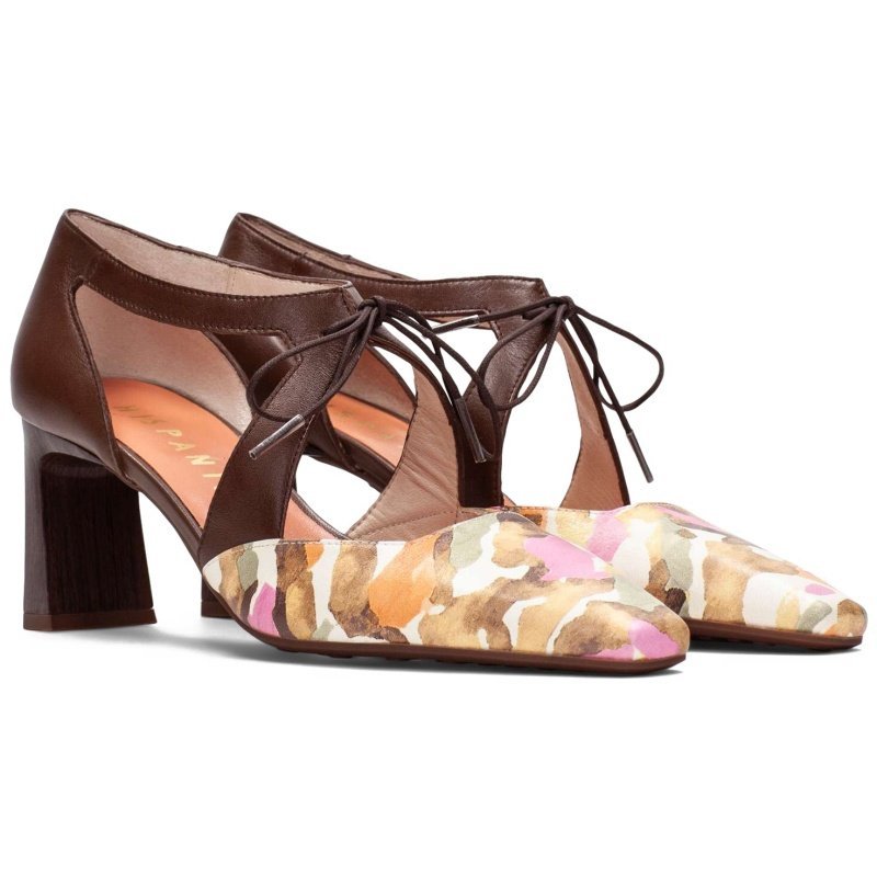 Sandały damskie Hispanitas BHV264664 KENYA-V26 MULTI R.40