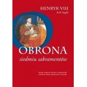 Religia i religioznawstwo - Obrona siedmiu sakramentów Nowa - miniaturka - grafika 1