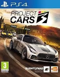 Project CARS 3 GRA PS4 - Gry PlayStation 4 - miniaturka - grafika 2