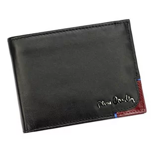 Skórzany męski portfel Pierre Cardin TILAK75 88061 - Portfele - miniaturka - grafika 1