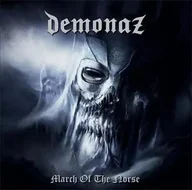 Winyle - LP Demonaz: March Of The Norse White Coloured Vinyl Limited Edition CLR, LTD - miniaturka - grafika 1