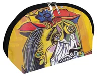 Kosmetyczki, organizery i kuferki - Kosmetyczka Płacząca kobieta Pablo Picasso - miniaturka - grafika 1