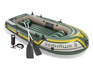 Intex Ponton SEAHAWK 3 SET - Pontony - miniaturka - grafika 1