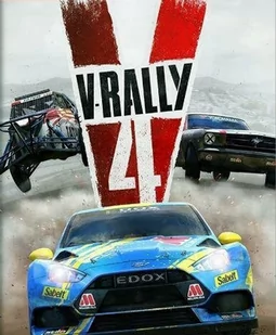 V-Rally 4 (PC) Klucz Steam - Gry PC Cyfrowe - miniaturka - grafika 1