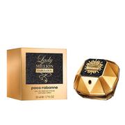 Wody i perfumy damskie - Paco Rabanne Lady Million Fabulous woda perfumowana 50ml - miniaturka - grafika 1