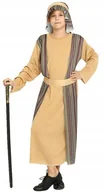Stroje karnawałowe - STRÓJ ŚWIĘTY JÓZEF PASTERZ JASEŁKA PRZEBRANIE DLA DZIECI SZATA L - miniaturka - grafika 1