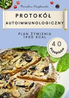 E-booki - poradniki - Dieta AIP. Protokół Autoimmunologiczny 1900 kcal. - miniaturka - grafika 1