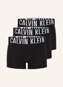 Majtki damskie - Calvin Klein Bokserki Intense Power, 3 Szt. schwarz - miniaturka - grafika 1