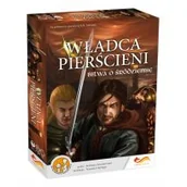 Gry planszowe - FoxGames Władca Pierścieni Bitwa o Śródziemie - miniaturka - grafika 1