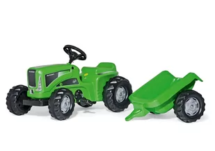 Rolly Toys rolly toys rolly620005  Traktor Kiddy Futura z wisiorkiem w kształcie 62/000/5 - Jeździki dla dzieci - miniaturka - grafika 1