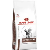 Sucha karma dla kotów - Royal Canin Veterinary Care Nutrition Gastrointestinal Hairball 2 kg - miniaturka - grafika 1