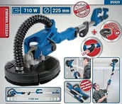 Szlifierki i polerki pneumatyczne - VSA Van Spijk Scheppach Szlifierka teleskopowa DS 920 710 W 5903804901 - miniaturka - grafika 1