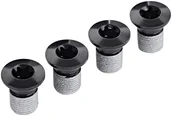 Akcesoria turystyczne - Shimano Kit 4 tornil Los fijación platos  FC-M8000 M8 x 11,4 Y1RL98100 - miniaturka - grafika 1