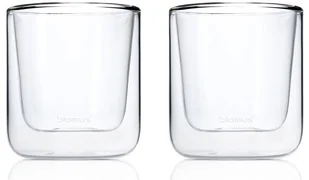 Blomus Zestaw 2 szklenek Caffe/Tea - B63653 - Szklanki - miniaturka - grafika 3
