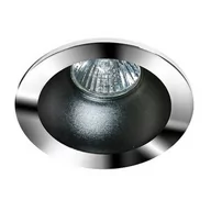 Oprawy, klosze i abażury - Azzardo Oprawa do wbudowania REMO 1 GM2118R Downlight chrome - miniaturka - grafika 1