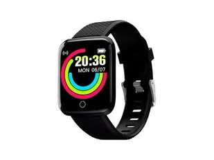 Denver SW-154 Czarny - Smartwatch - miniaturka - grafika 1