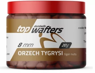 Przynęta Wafters MatchPro Top Orzech Tygrysi 8 mm - Zanęty - miniaturka - grafika 1