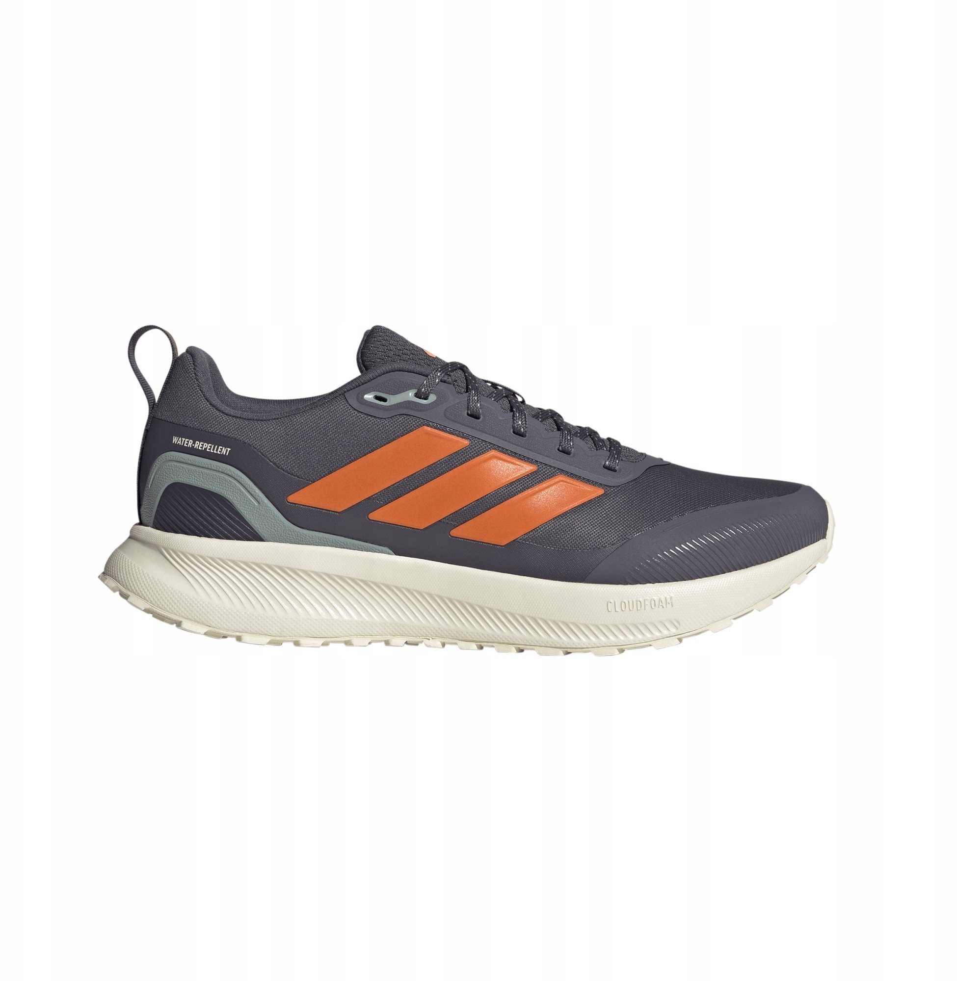 Adidas Buty męskie adidas Runfalcon 5 TR Running szare JQ6959 44