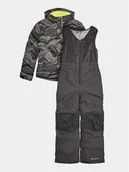 Kombinezony dla dzieci - Columbia Komplet kurtka i spodnie Buga™ Set Czarny Regular Fit - miniaturka - grafika 1