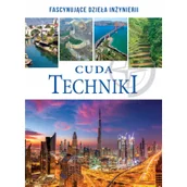 Pozostałe książki - Cuda Techniki - miniaturka - grafika 1