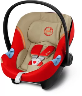 Cybex Aton M i-Size 0-13 kg Autumn Gold - Foteliki samochodowe - miniaturka - grafika 3