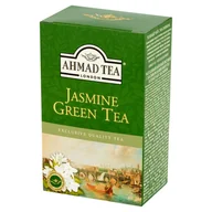 Herbata - Ahmad TEA GREEN TEA JASMINE 100 G - BOX - miniaturka - grafika 1